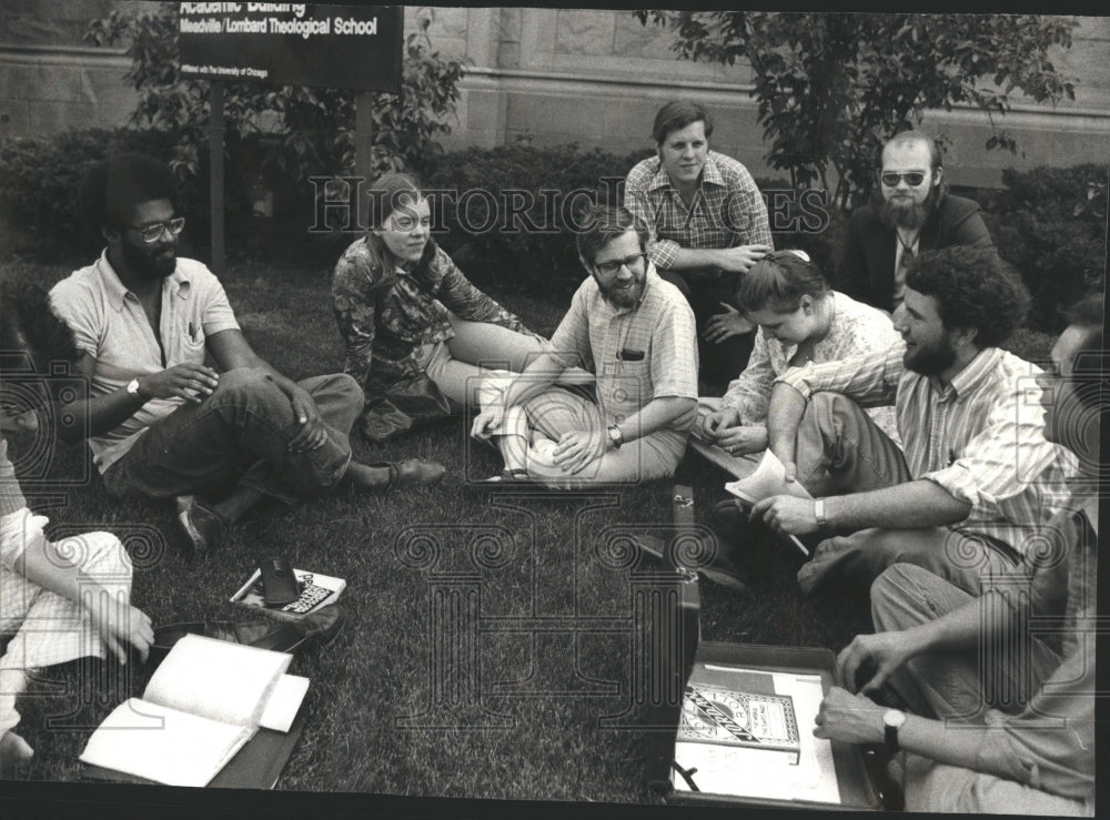 1977 Unitarian-Universalit Meadville Lombar - Historic Images
