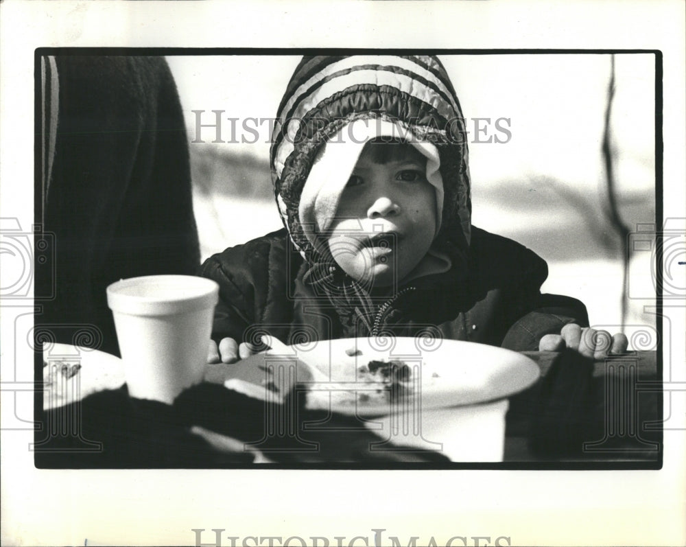 1978 River Trail Nature Center Northbrook - Historic Images