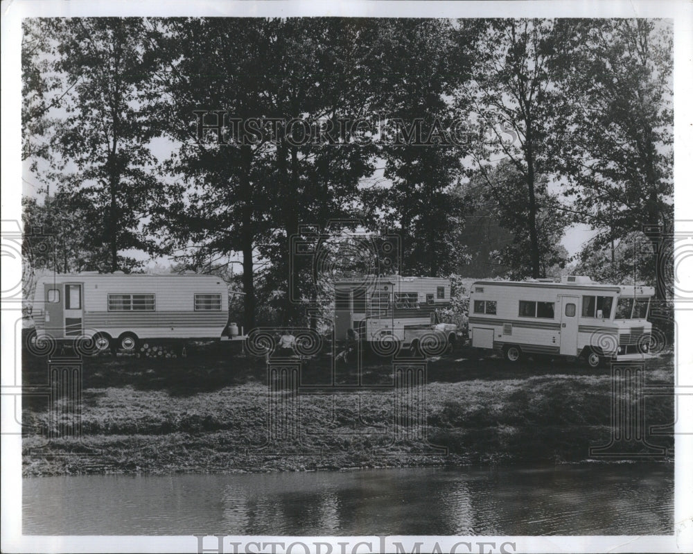  Campers Mobile Homes - Historic Images