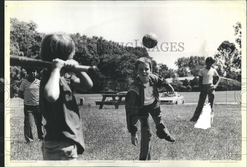 1981 Albany Park Community Center - Historic Images