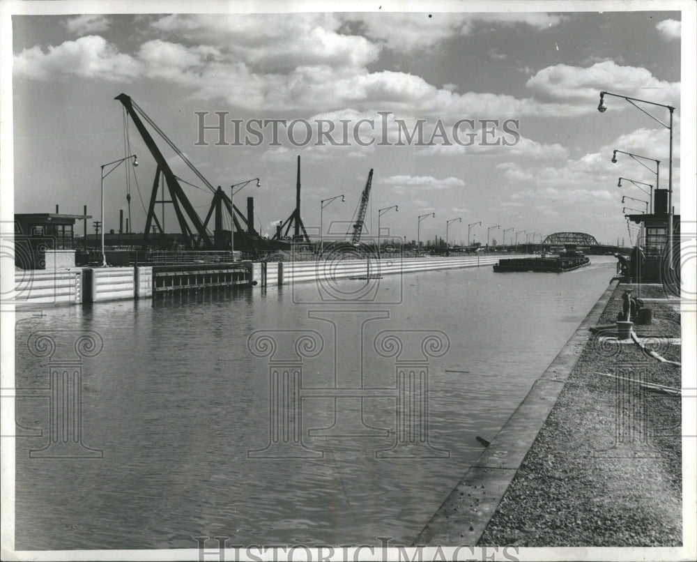 1960 Camulet River - Historic Images