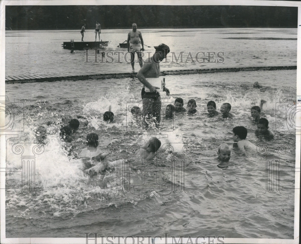 1978 Summer Camps - Historic Images