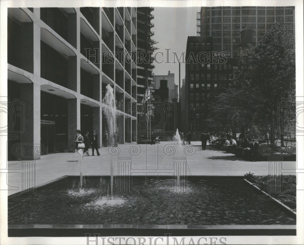 Hartford Building Arthur Rubloff Company Historic Images