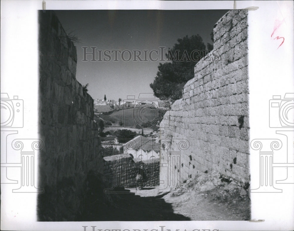 1956 Palestinian - Historic Images