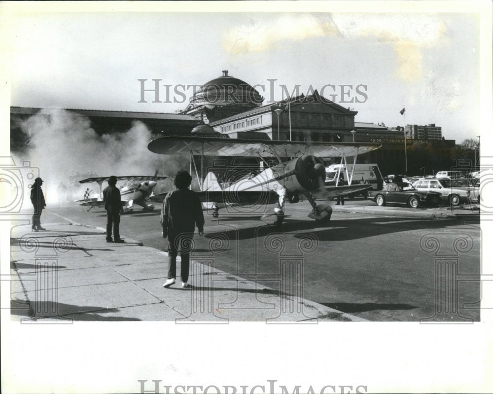 1987 Museum of Science &amp; Industry - Historic Images