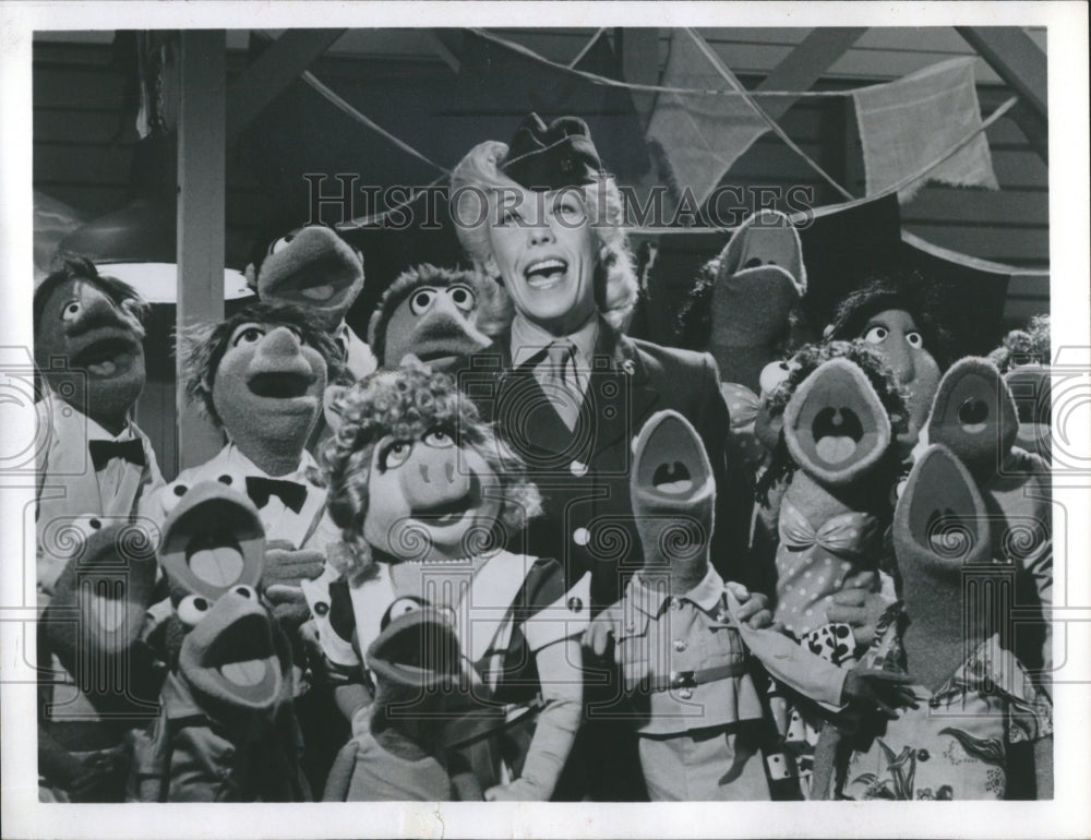 1981 Muppets - Historic Images