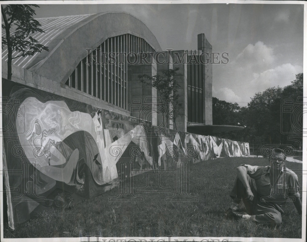 1948 Mural Arts - Historic Images