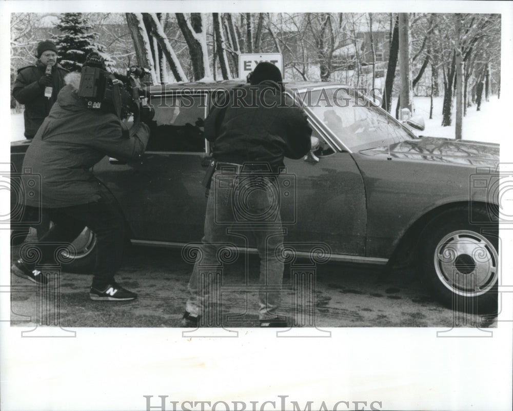  Chicago Reporters Illinois Palatine - Historic Images