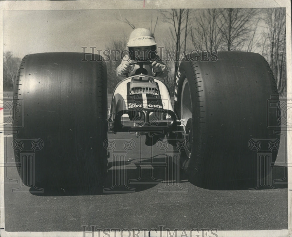 1973 David Goliath Tires Goodyear Tires - Historic Images