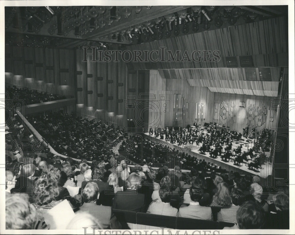 London Symphony Orchestra - Historic Images