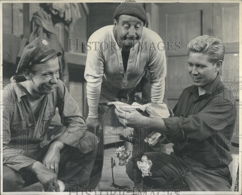 1952 Stalag 17 Play - Historic Images