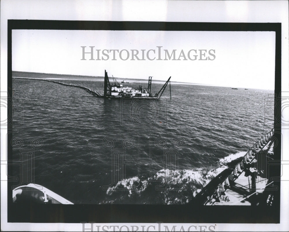 1969 Saint Lawrence Seaway Waterway New Yor - Historic Images