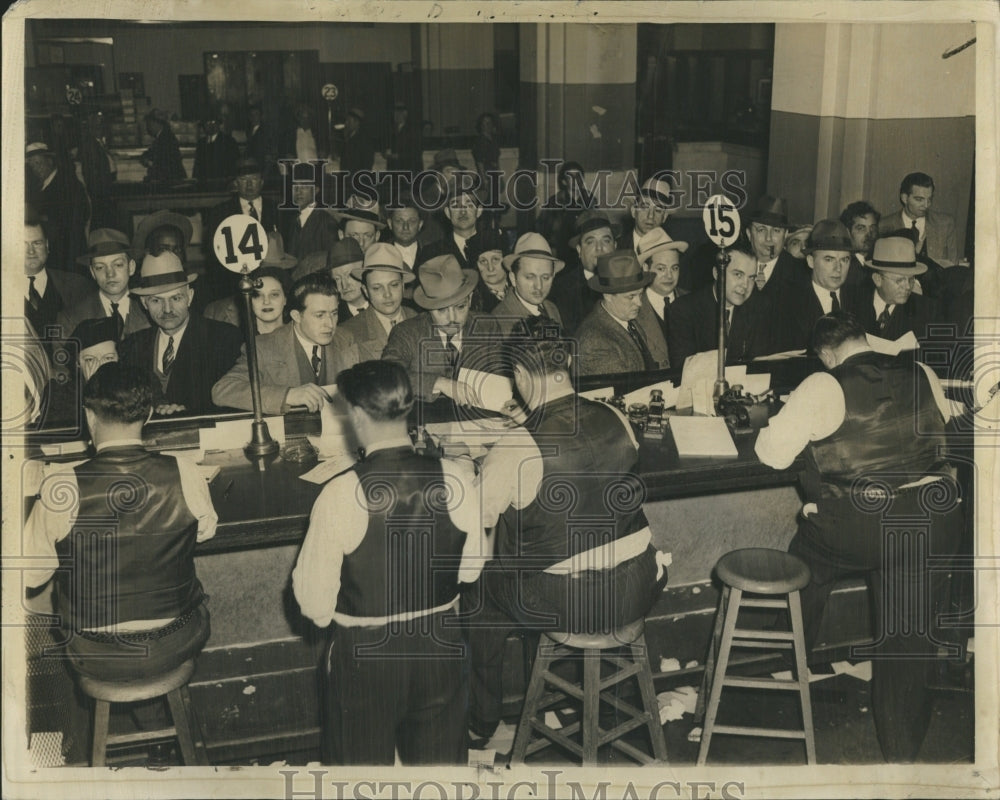 1939 Tavern Liquor City Clerk Office - Historic Images