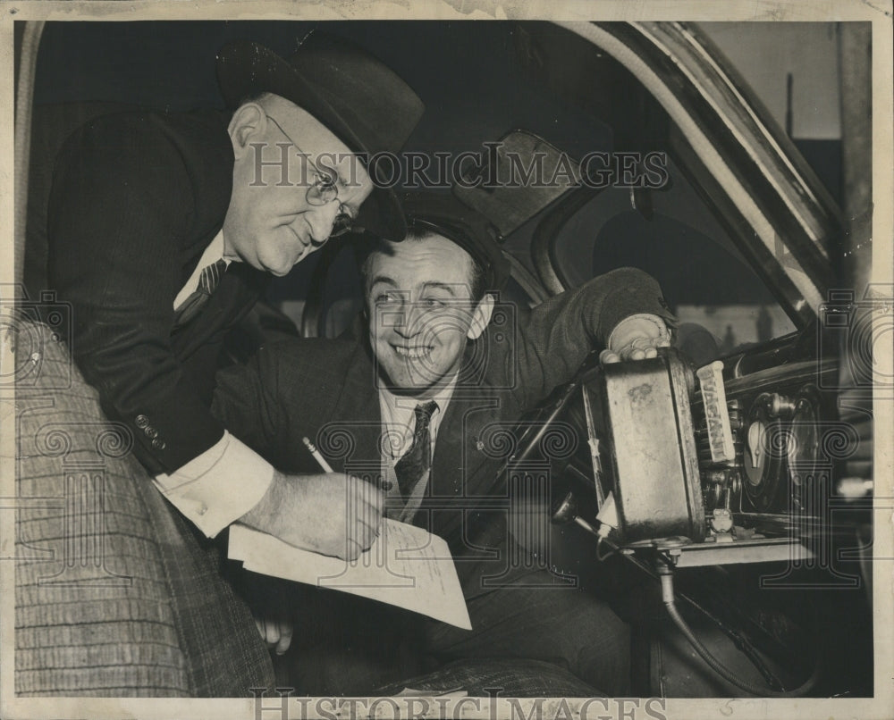 1948 Allen Doran Driver Adler Vet Cab - Historic Images
