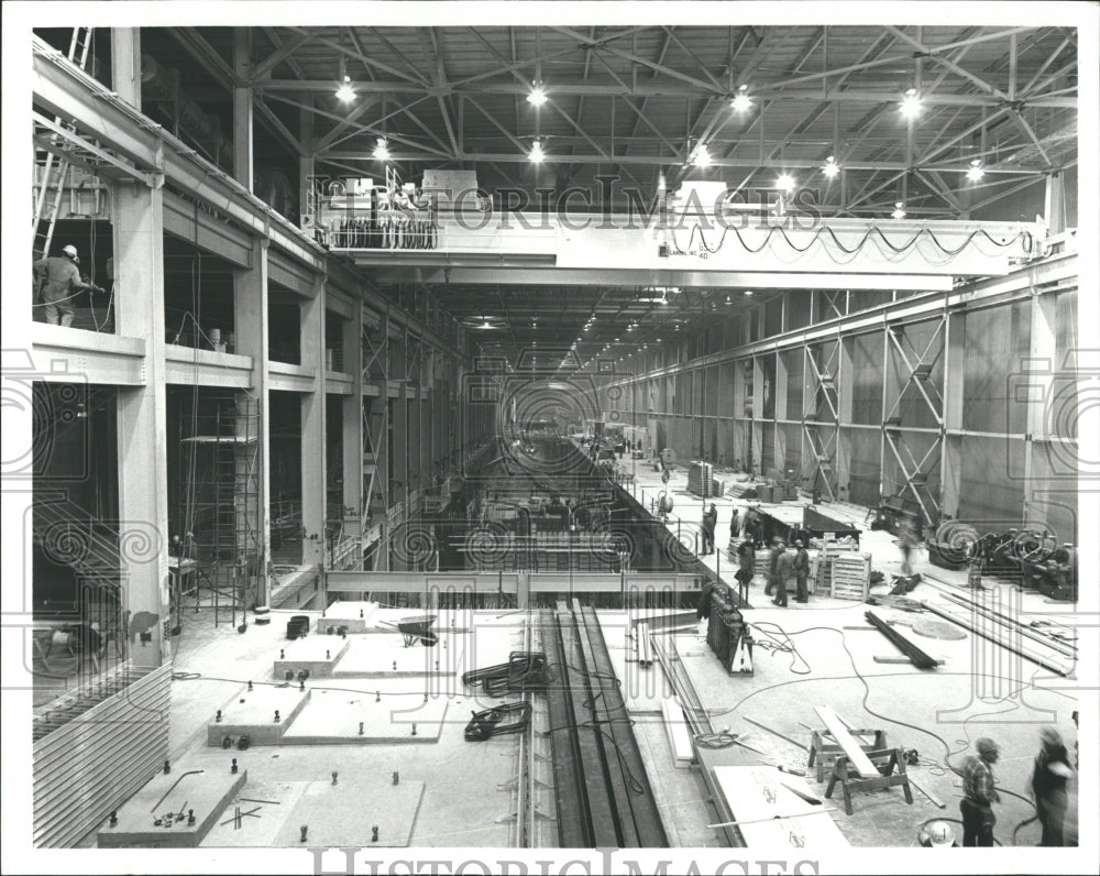 1981 Paper Manufacturing - Historic Images