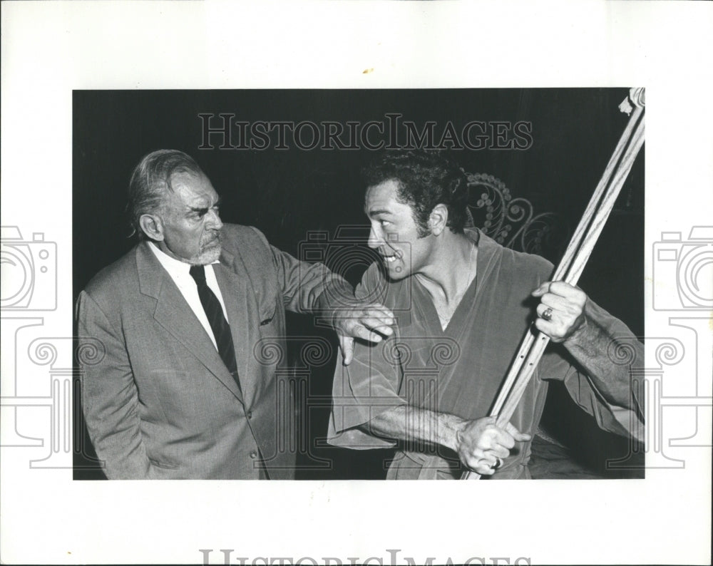 1970 Tennessee Williams Guilt And Greed - Historic Images