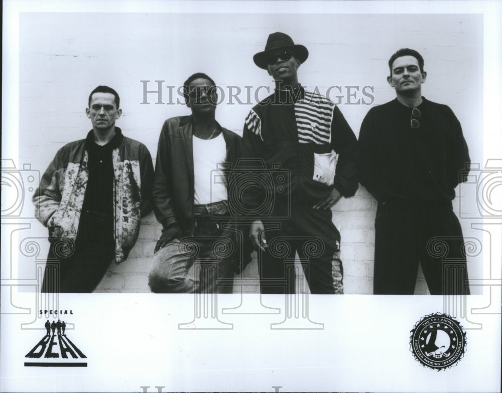 1991 Special Brand Music People - Historic Images