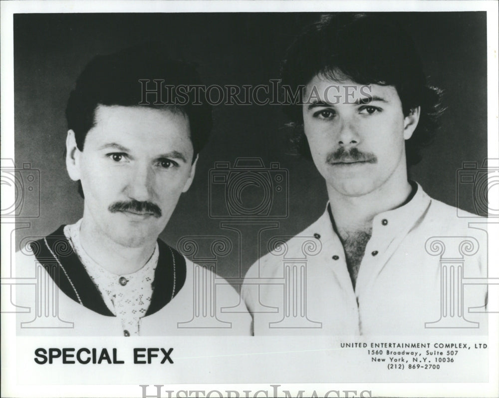 1988 Special EFX - Historic Images