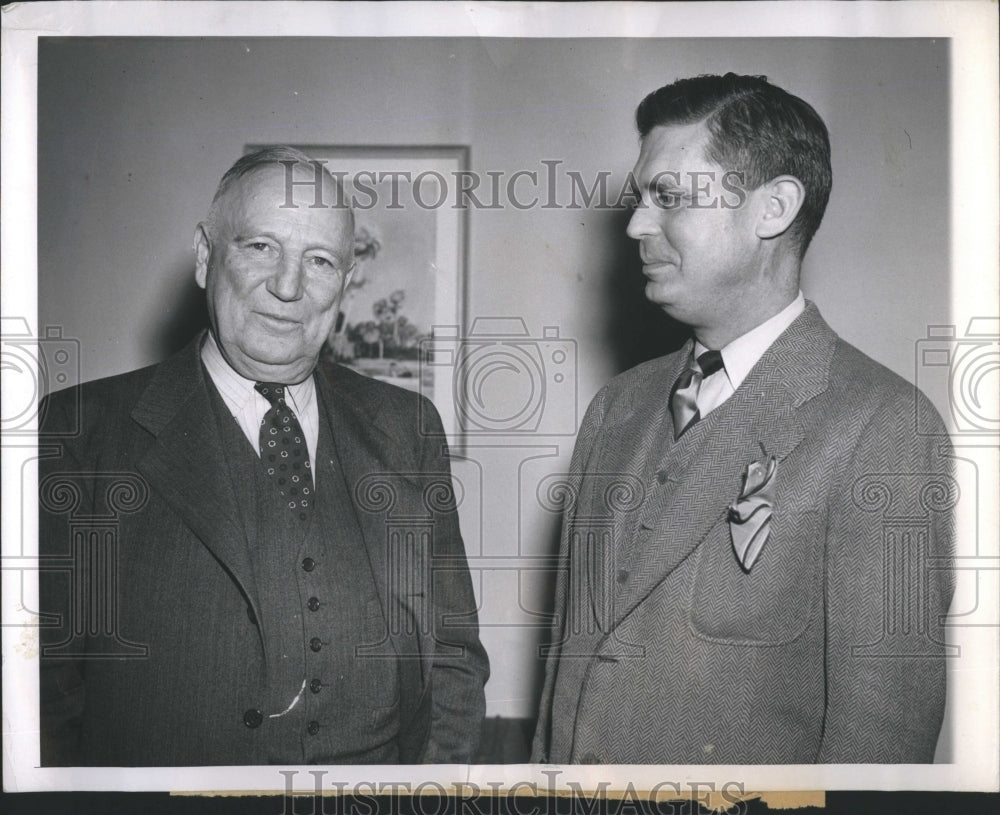 1944 Republic Leaders  Harrison Spangler - Historic Images
