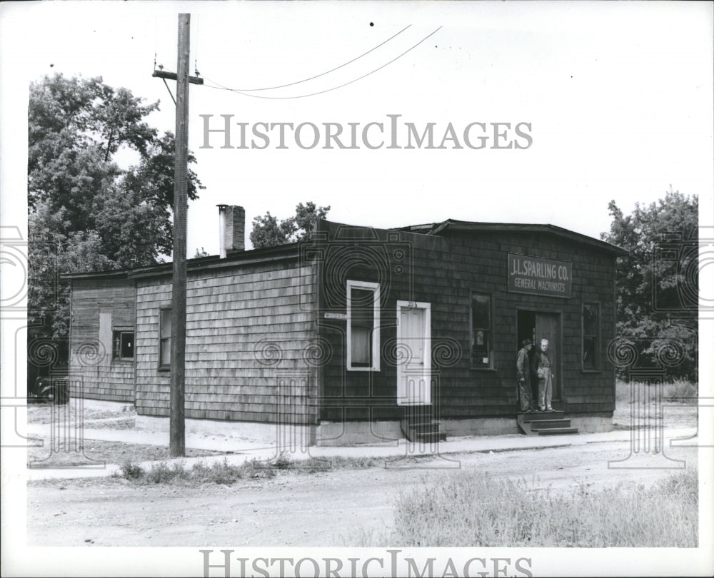 1942 J.L.Starling Company Building - Historic Images