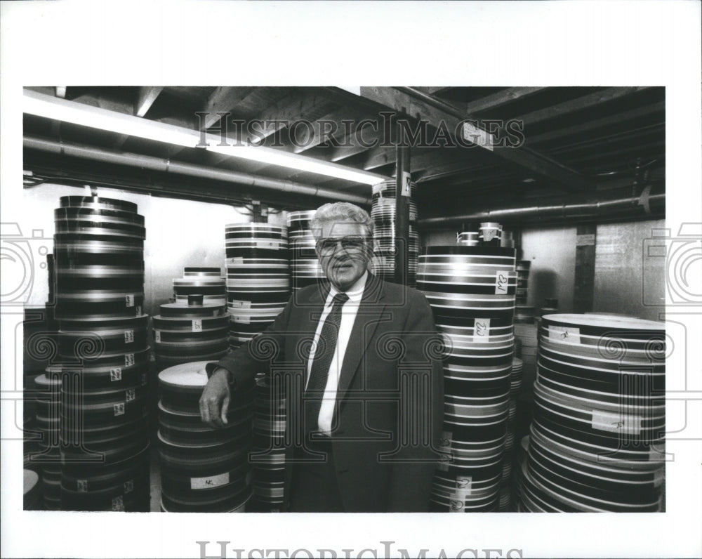 1989 Rolls Stripring Tape - Historic Images