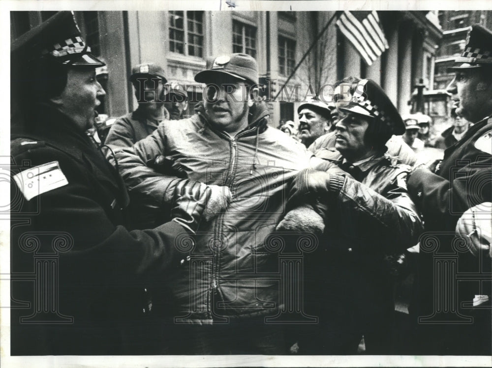 1978 Demostrations - Historic Images