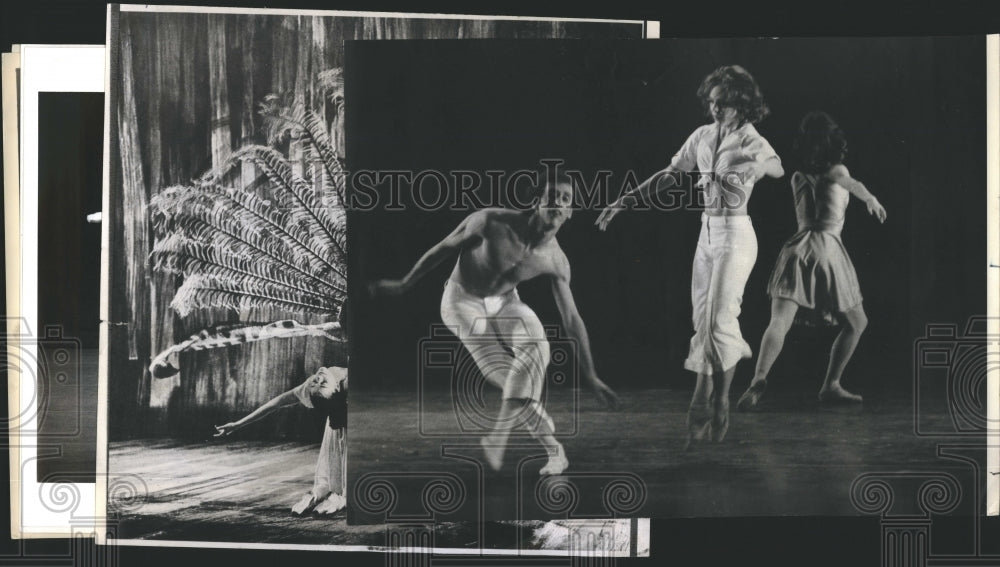  New York City Ballet Star Stripes - Historic Images