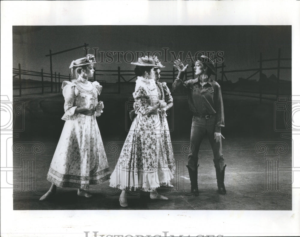 1990 American Ballet Theatre Agnes de Mille - Historic Images