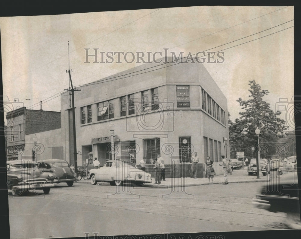 1952 Avondale Savings and Loan Association. - Historic Images