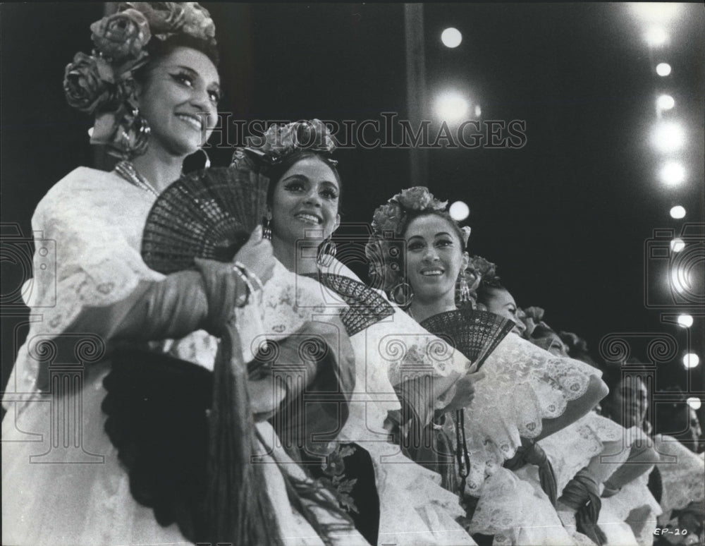  Ballet Folklorico of Mexico - Historic Images