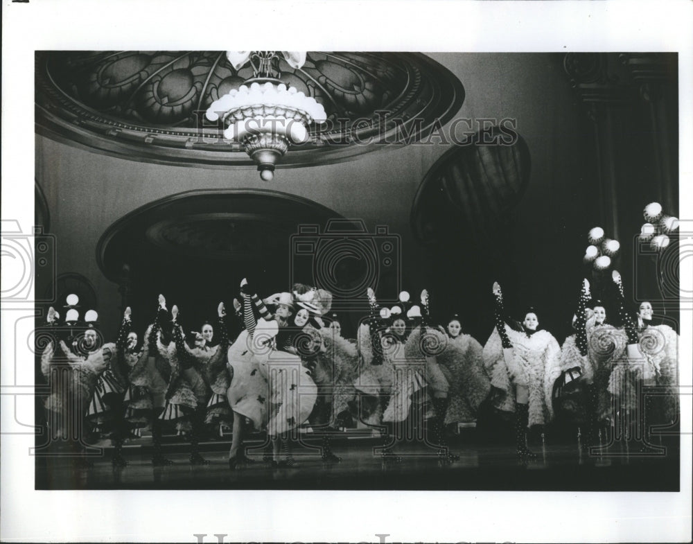 1989 American Ballet Company - Historic Images