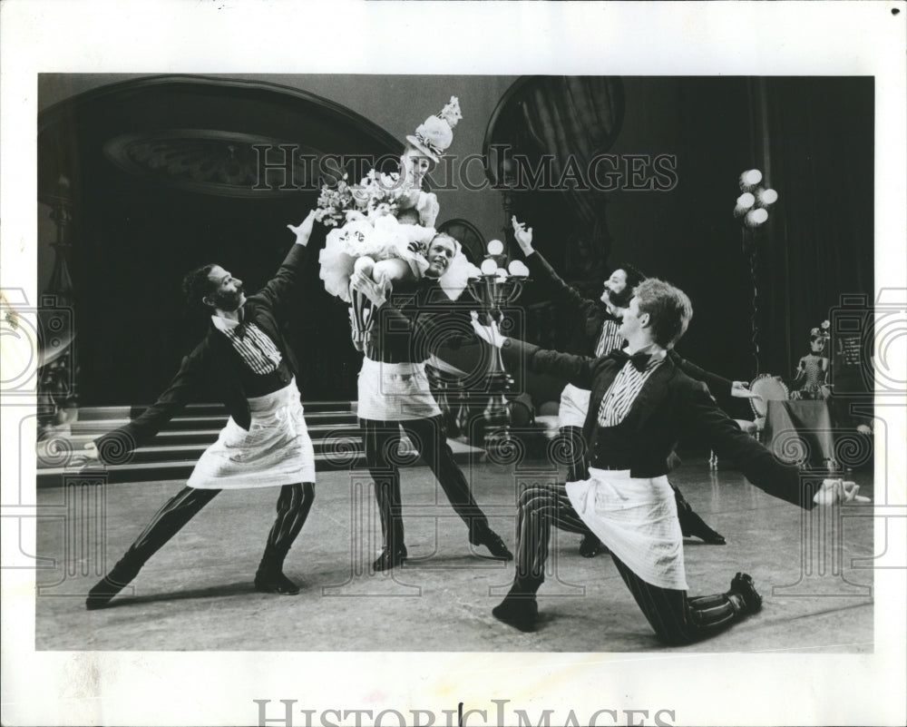 1989 American Ballet Theatre performance - Historic Images