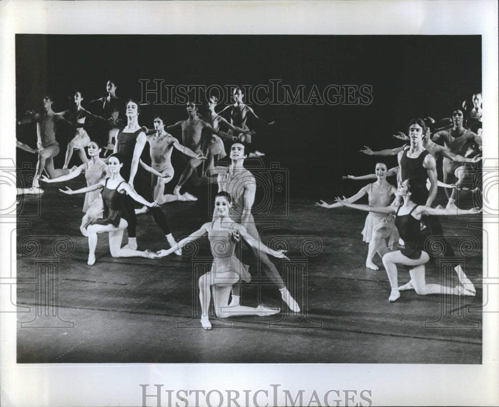 1975 American Ballet Theatre  - Historic Images