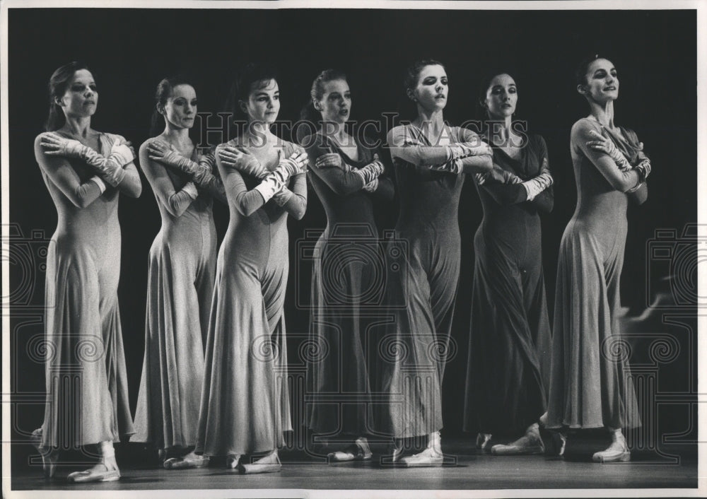 1992 Ballet Chicago - Historic Images