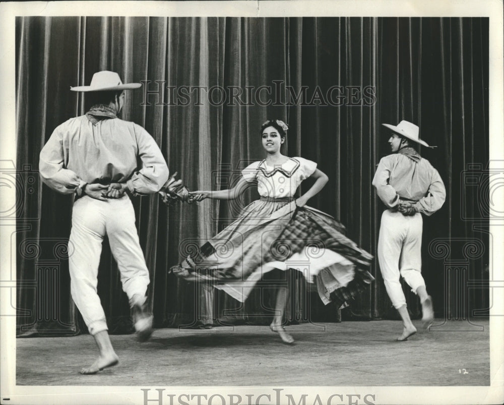 1962 Ballet Folklorico of Mexico - Historic Images