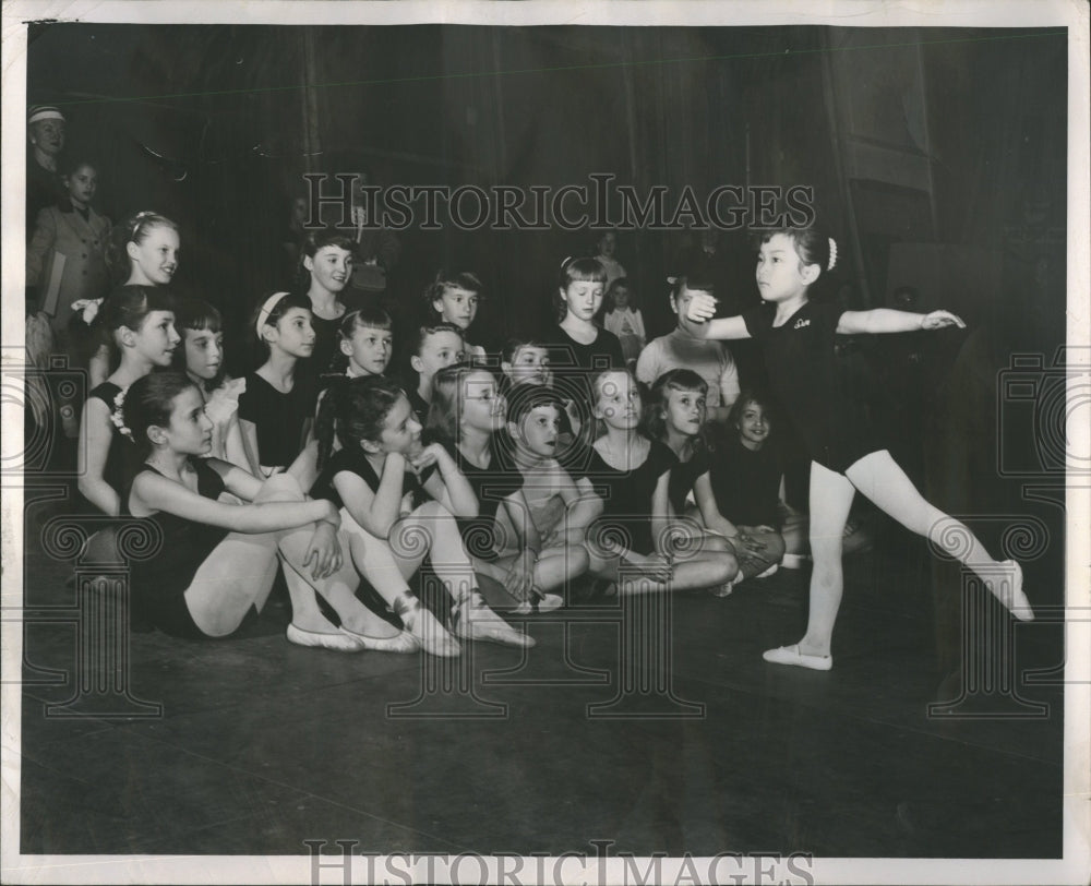 1957 New York City Ballet  - Historic Images