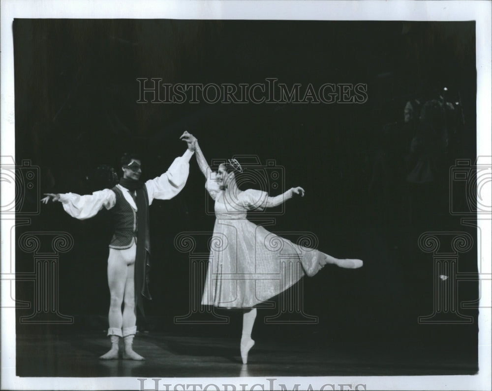 1988 Romeo and Juliet Ballet - Historic Images