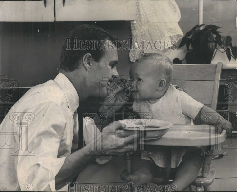 1958 Babies - Historic Images
