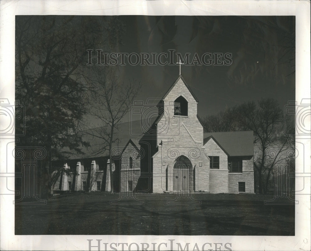 1949 Northbrook Presbyterian Church - Historic Images