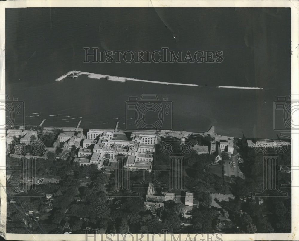 1962 Press Photo Northwestern University - RRR34679 - Historic Images