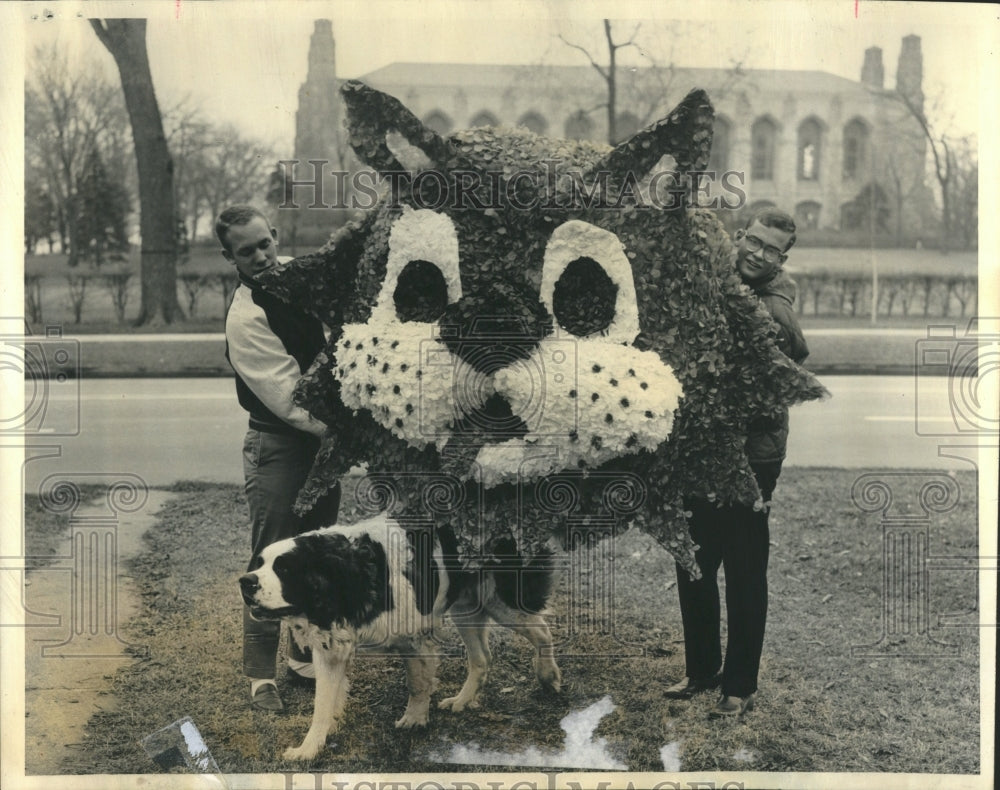 1964 Northwestern University Kent Spellman - Historic Images