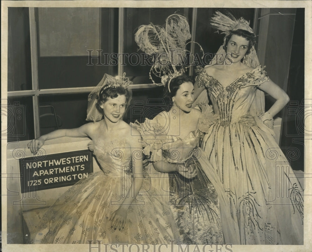 1956 Northwestern University Waa-Mu Show - Historic Images