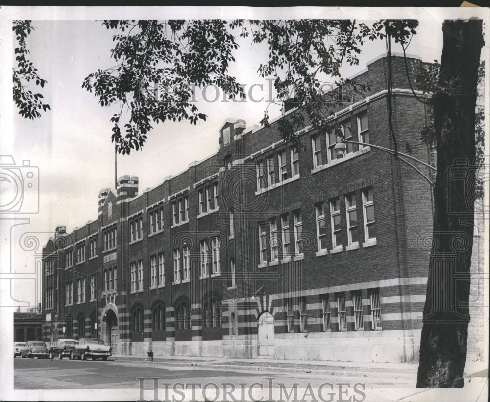 1961 Giles Avenue National Guard Armory - Historic Images
