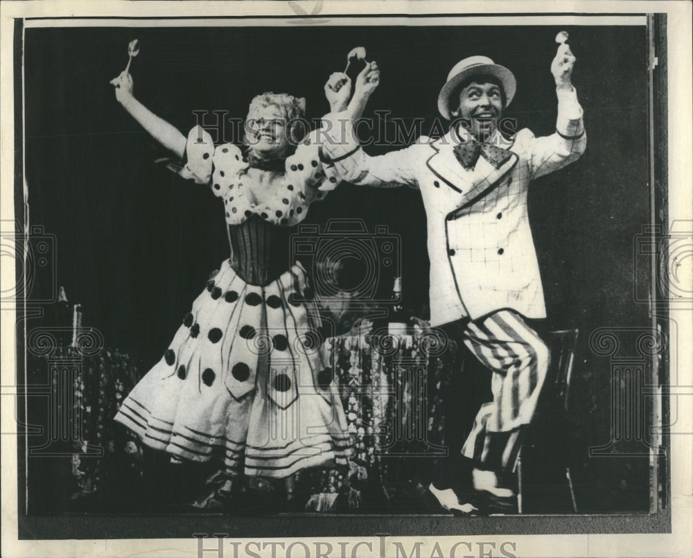 1972 Musical Play, Show Boat  - Historic Images