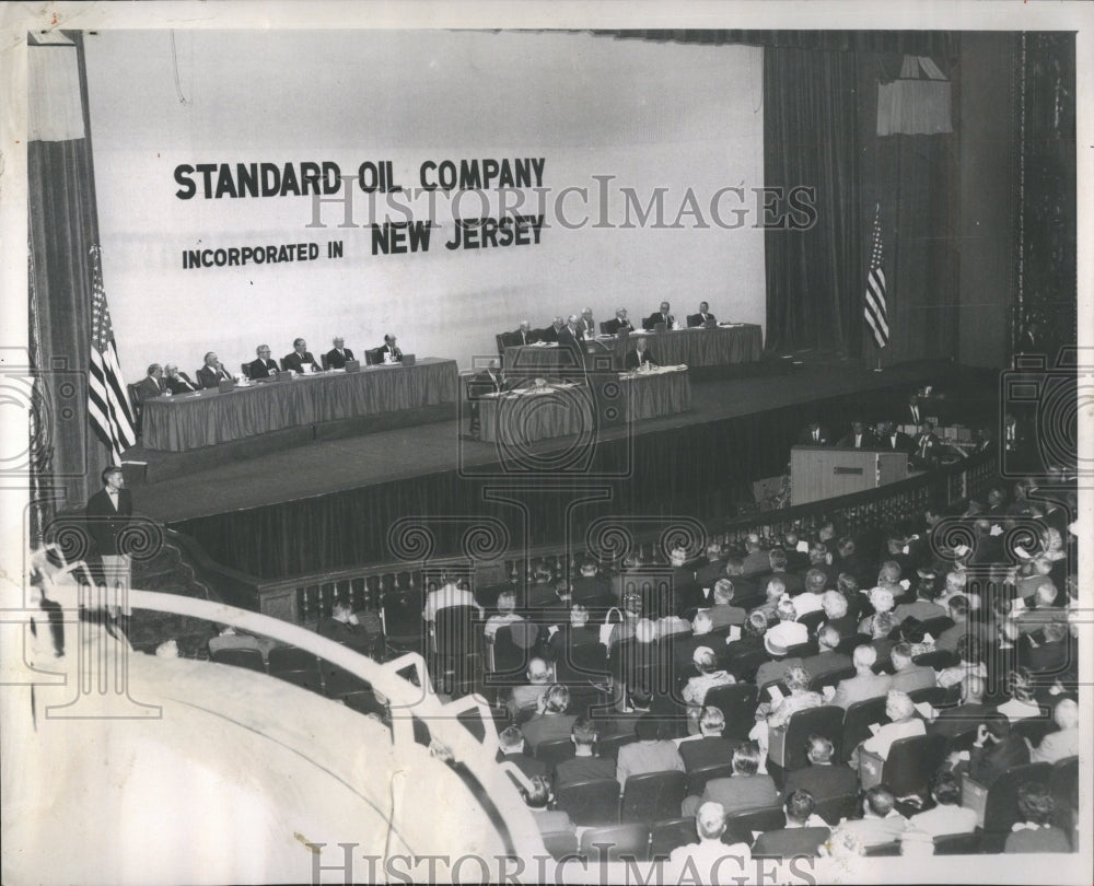 1962 Corporation Major World United State - Historic Images