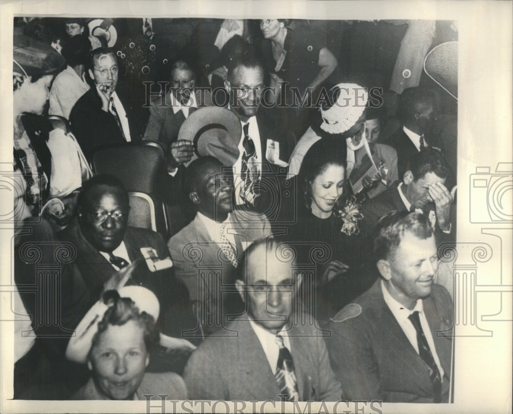 1948 Democratic Convention  - Historic Images