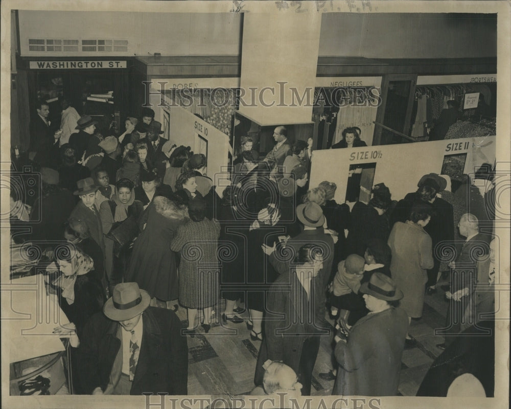 1946 Nylon Polyamides Carothers Station - Historic Images