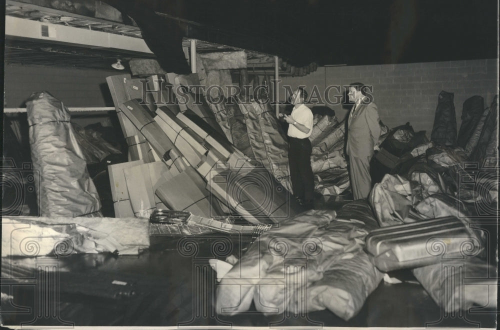 1966 Tornado Chicago Area - Historic Images