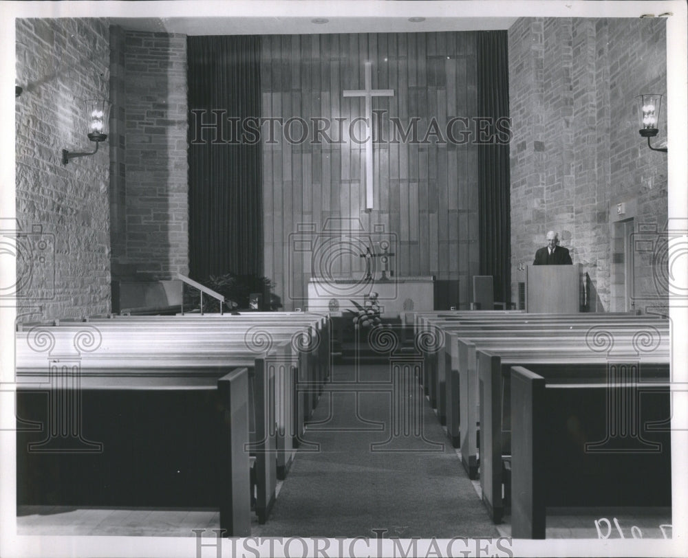 1958 Presbyterian/St. Luke's Medical Center - Historic Images