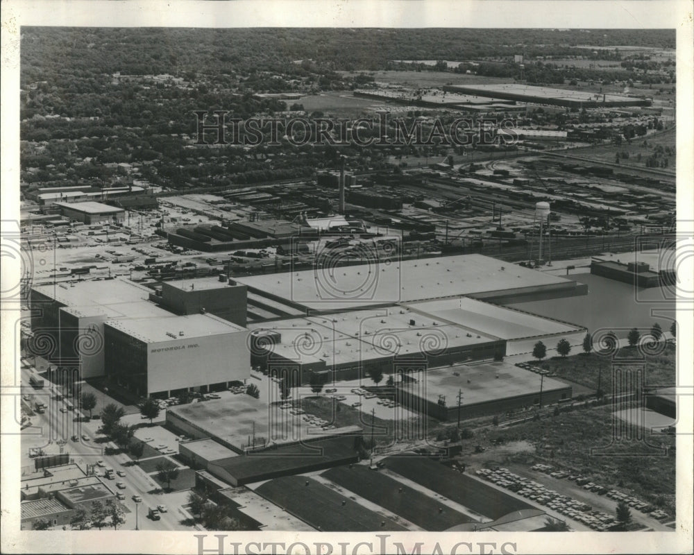 1962 Motorola Plant - Historic Images